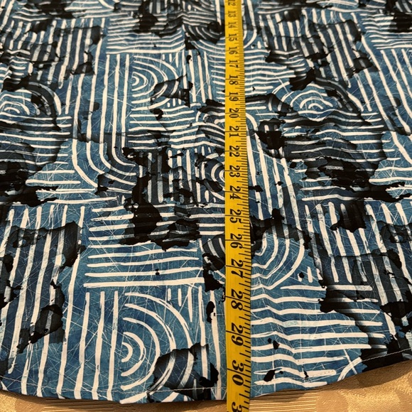 Robert Graham Waylon Short Sleeve Woven Shirt - Picture 13 of 15